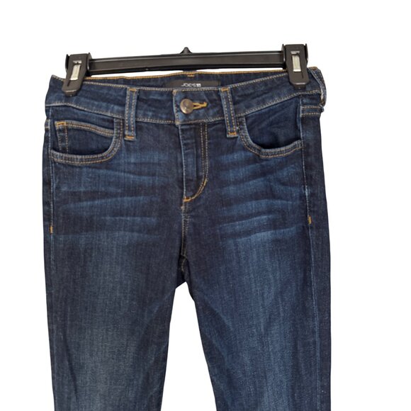 Joes Jeans Womens Dark Wash Bootcut Denim Size 27 - Picture 3 of 7